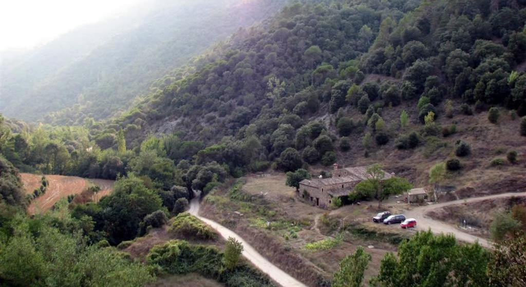 Bed And Breakfast Casanova De Sant Miquel Aiguafreda 外观 照片