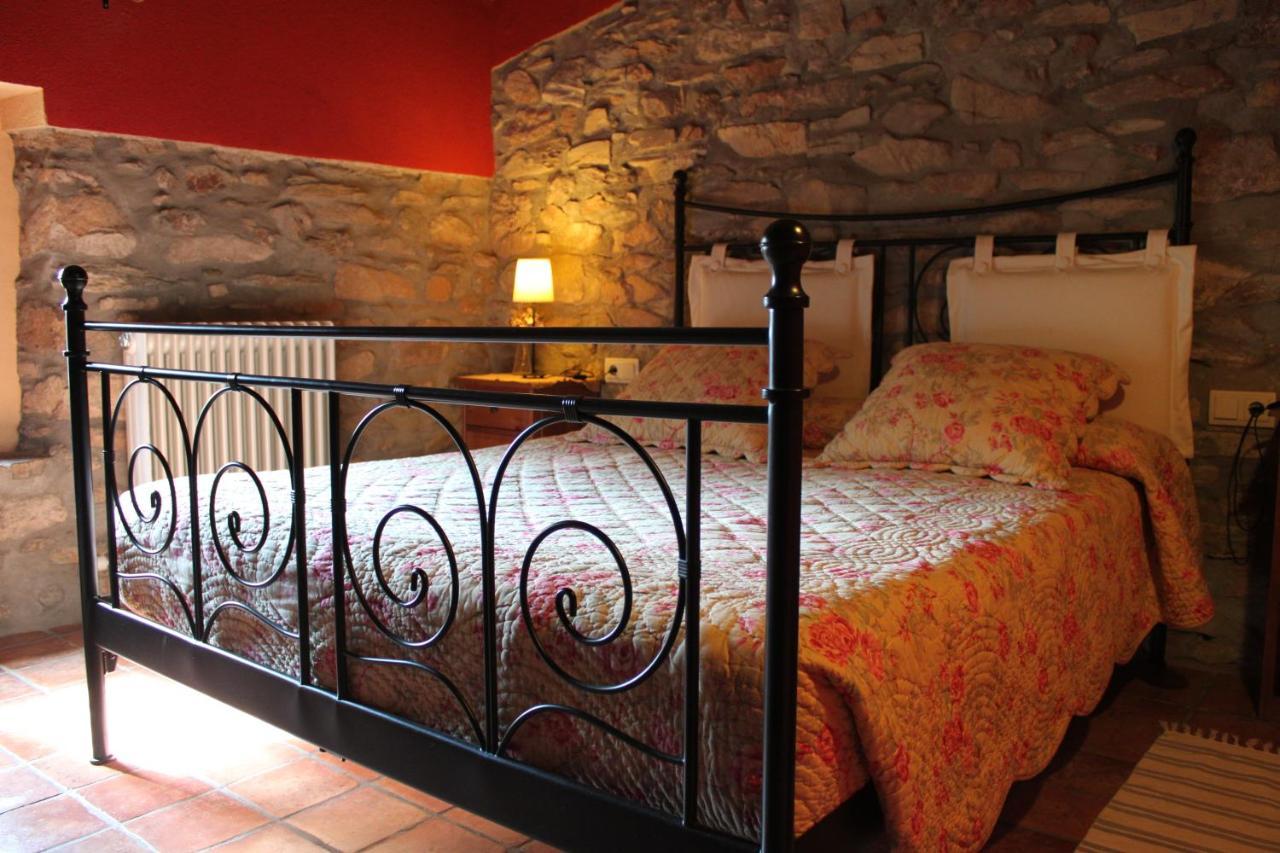 Bed And Breakfast Casanova De Sant Miquel Aiguafreda 客房 照片